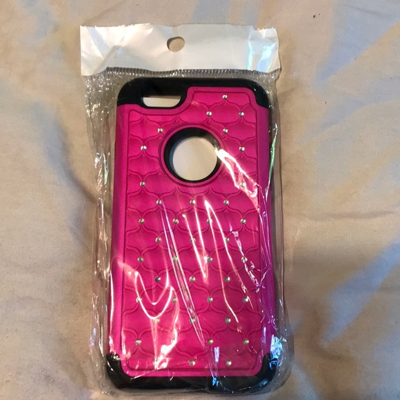 IPhone Rhinestones case - Picture 7 of 8